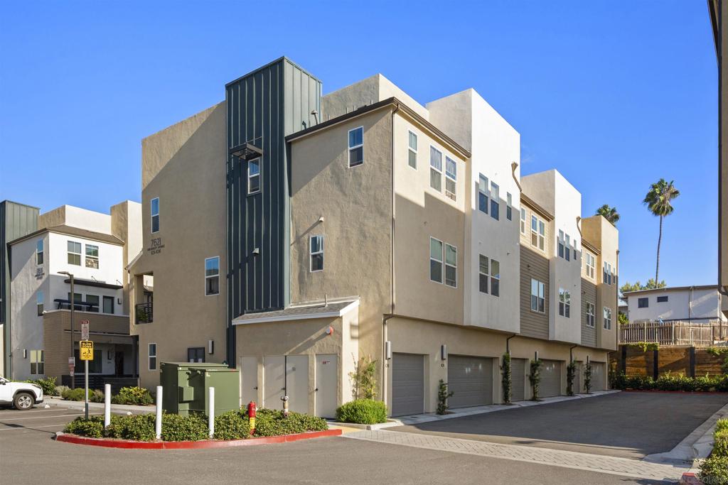 La Mesa - Residential