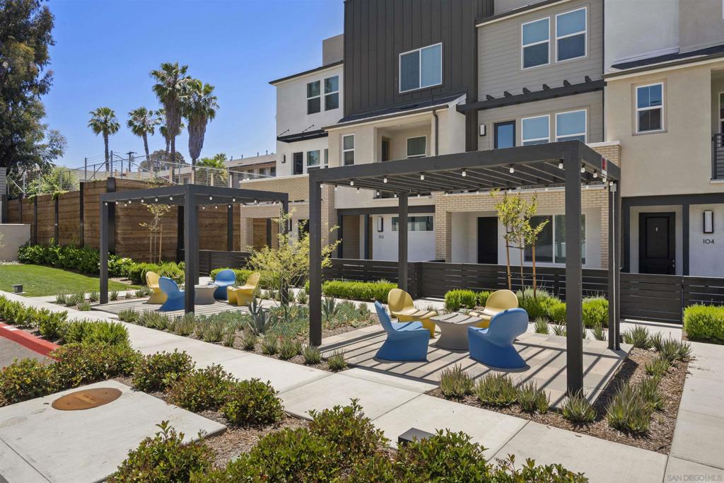 La Mesa - Residential