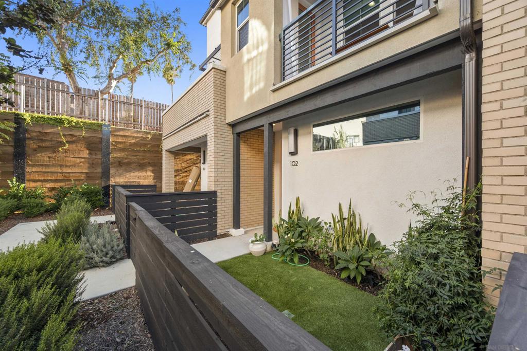 La Mesa - Residential