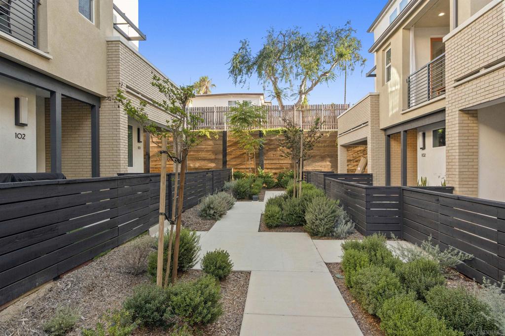 La Mesa - Residential
