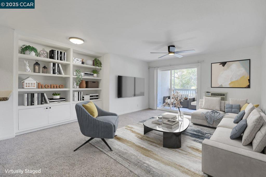 Welcome to 1087 Murrieta Blvd #245—a beautifully updated home near Downtown Livermore. This move-in ready residence features fresh paint, new luxury vinyl flooring, plush carpet, and a flexible floor plan with a spacious primary bedroom and a versatile second room—perfect for a home office, creative space, or nursery. The remodeled kitchen offers granite counters, new appliances, and ample storage. A new electrical panel and ceiling fans add comfort and peace of mind. Enjoy community amenities and a prime location just minutes from shops, wineries, dining, and cultural attractions. With easy access to I-580, the ACE Train, and nearby parks, this home blends style, convenience, and charm. Property is vacant and virtually staged.