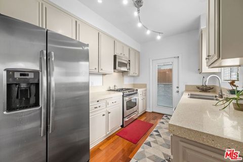 Tiny photo for 1420 Princeton Street #5, Santa Monica, CA 90404 (MLS # 26838451)