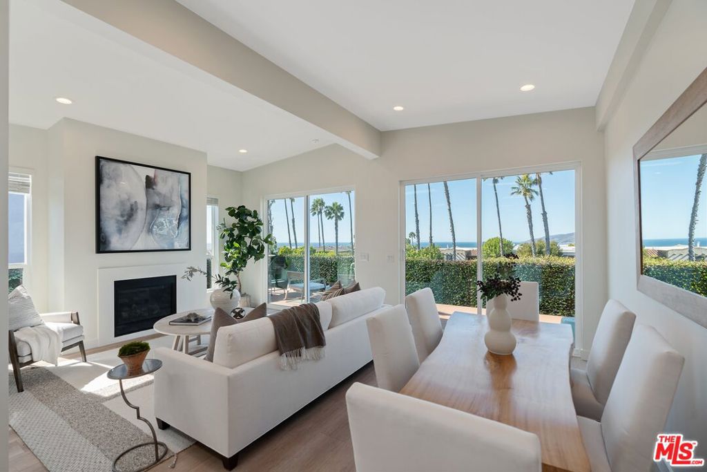 Brand-new. Never lived in. Ocean views from living area and primary suite. Designed for privacy. 4-bedroom/3-bath/laundry room. Furnished or unfurnished. Cul-de-sac. Gated yard. Central air/heat. Fireplace. Spa tub. Outdoor shower. EV ready. Designer throughout. Gated community with guard. Golf cart included to take you to the beach, restaurants, tennis, basketball, pool, stores, markets, banks, post office, elementary school. Great for families. Beautiful community. Rainbow sunsets paint the walls. Live like you're on vacation!