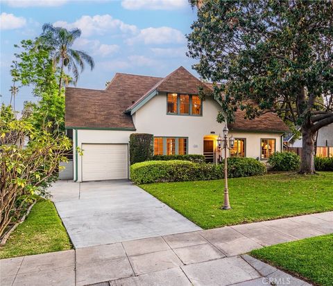 Photo of 1409 Laurel Street, South Pasadena, CA 91030 (MLS # PF26068492)