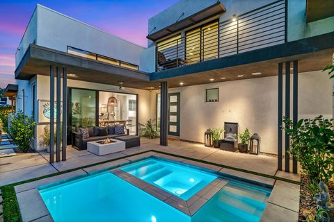 Photo of 188 Blue Moon Drive, Palm Springs, CA 92262 (MLS # 219141070PS)