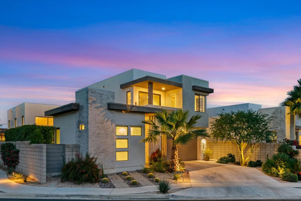 Photo of 188 Blue Moon Drive, Palm Springs, CA 92262 (MLS # 219141070PS)