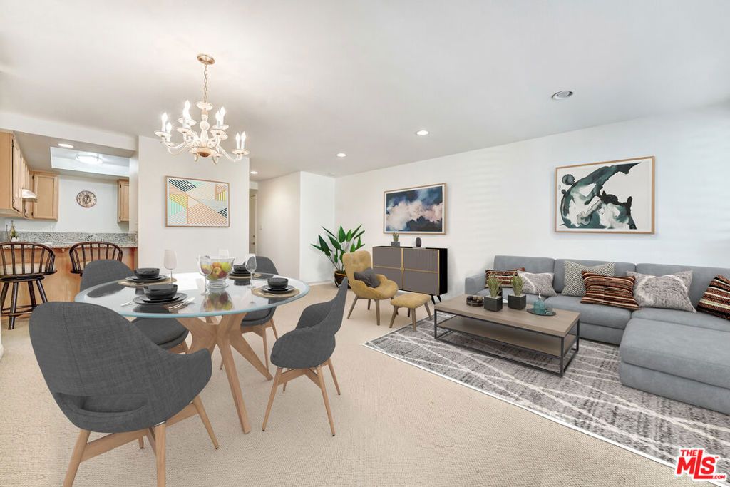 Photo of 969 Hilgard Avenue #1002, Los Angeles, CA 90024 (MLS # 25599127)