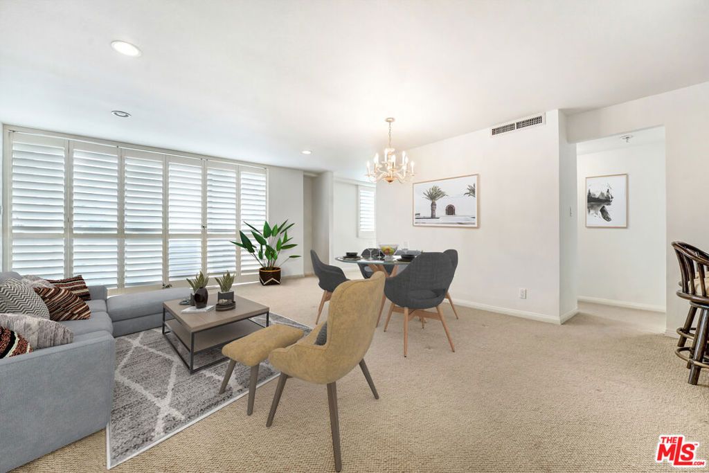 Photo of 969 Hilgard Avenue #1002, Los Angeles, CA 90024 (MLS # 25599127)