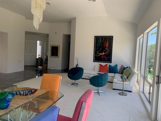 Desert Horizons C.C. - Residential Lease