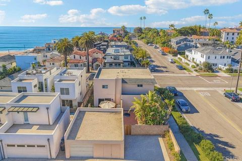 Photo of 201 4th Street #A & B, Encinitas, CA 92024 (MLS # NDP2511408)