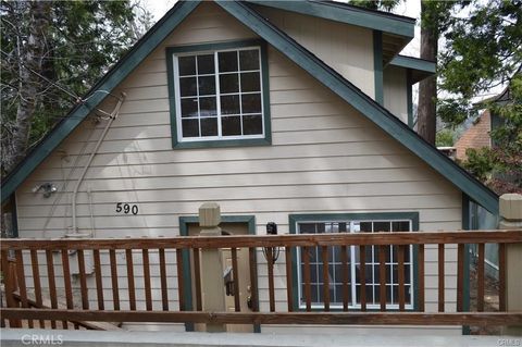 Photo of 590 0 Rose Lane, Twin Peaks, CA 92391 (MLS # DW25228370)