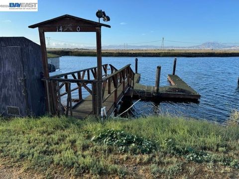 Photo of 1480 1480 Taylor Rd Rd, Bethel Island, CA 94511 (MLS # 41126458)