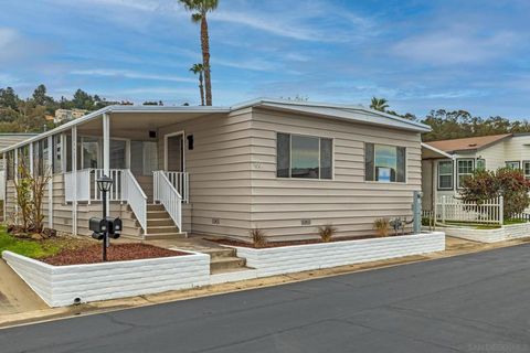 Photo of 1440 S Orange Ave Ave #99, El Cajon, CA 92020 (MLS # 2600817SD)