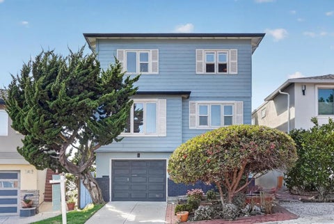Photo of 31 Seaview Drive, Daly City, CA 94015 (MLS # ML82057899)