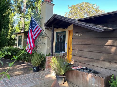 Photo of 22963 Ostronic Dr, Woodland Hills, CA 91367 (MLS # GD25227233)