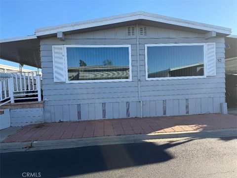 Photo of 15300 MAGNOLIA Street #82, Westminster, CA 92683 (MLS # PW26039444)