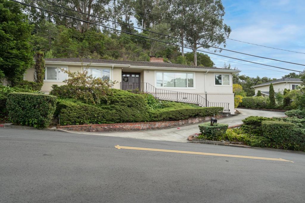 Welcome to 2726 El Prado Road, a classic ranch-style home nestled in the scenic Burlingame Hills. This spacious 3-bedroom, 2-bathroom residence offers approximately 2,020 square feet of single-story living on a generous 0.33-acre lotperfect for those who value privacy, mature landscaping, and room to stretch out. Inside, youll find a bright, formal living room and dining area, ideal for entertaining or gathering with family. Large windows let in plenty of natural light throughout. Two full bathrooms serve the home, designed to accommodate both family and guests. The open kitchen is equipped with stainless steel appliances and seamlessly flows into the living areas. The home comes with an attached 2-car garage with an expansive and private driveway. Outside, the expansive lot provides a peaceful backyard space, surrounded by nature in Burlingame Hills and with the benefit of being in a quiet, private setting. The lot size gives parking, gardening, recreation, or outdoor entertaining options. Located minutes from top schools, shopping, transit, and commuter highways, this home offers a rare opportunity to lease a substantial single-family residence in one of the Peninsulas most desirable neighborhoods.