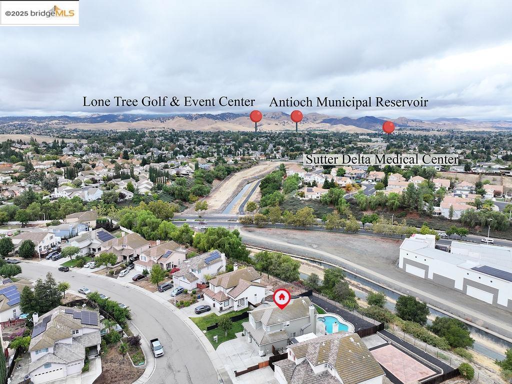 ANTIOCH - Residential