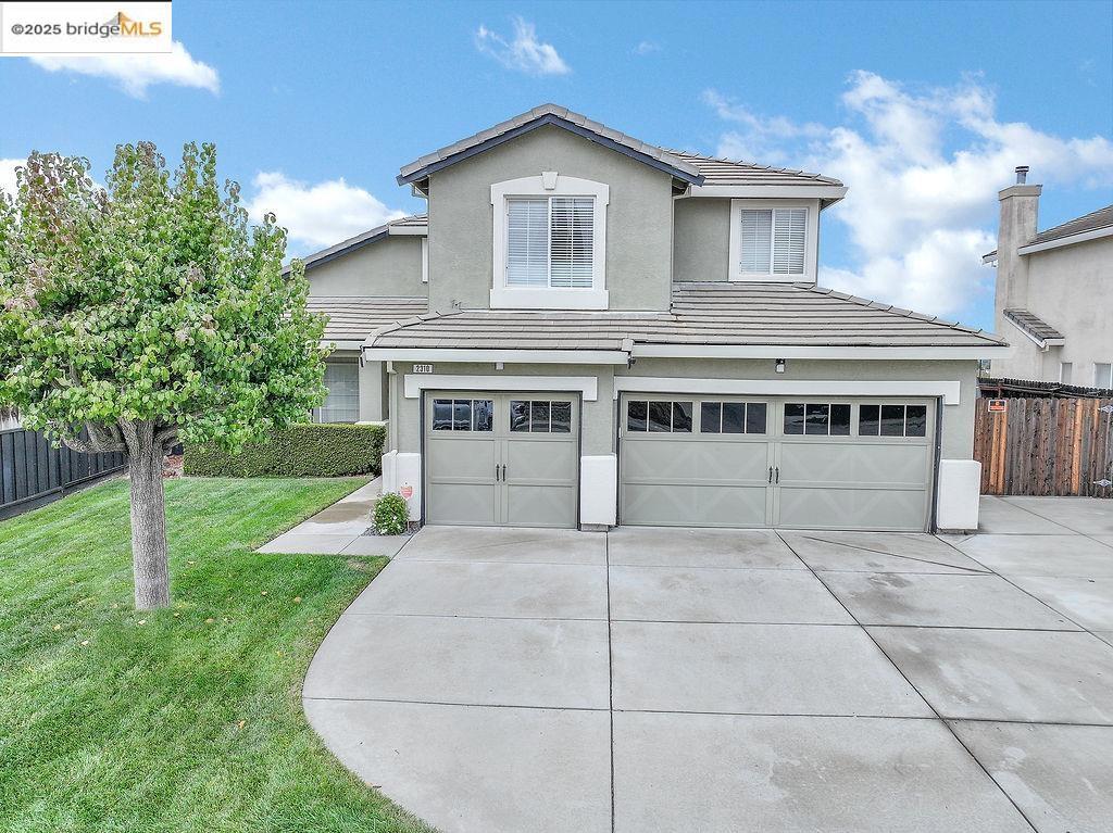Experience resort-style living with this beautifully updated home offering a large backyard with stunning Delta views, a sparkling pool and spa, and owned solar for energy efficiency. The open and inviting floor plan features modern updates throughout, including stylish finishes and thoughtful design touches. Enjoy seamless indoor-outdoor living with easy access to the backyard oasis, perfect for entertaining or relaxing while taking in the views. 3 car garage & RV/Boat parking! Every detail has been carefully maintained, making this home move-in ready and truly one of a kind.