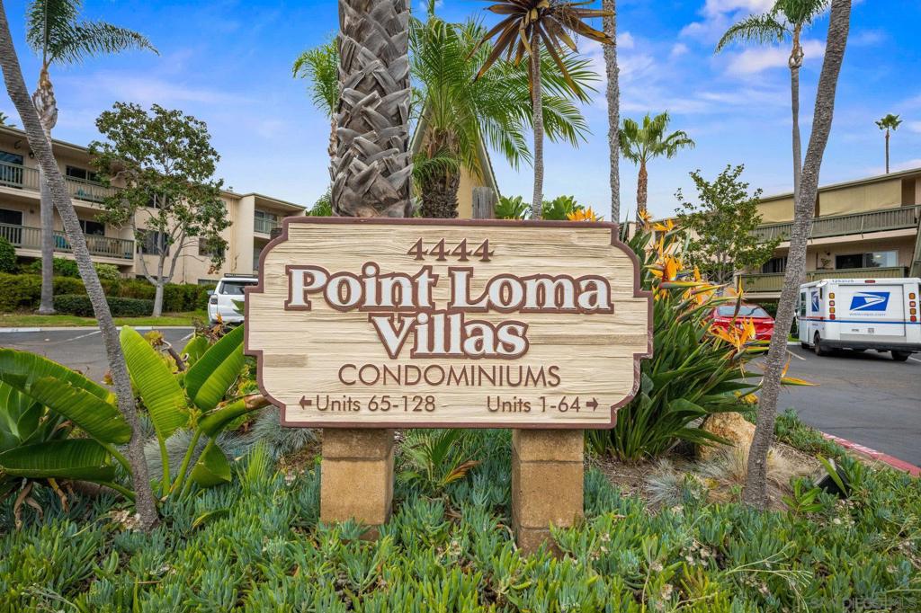 Point Loma - Residential