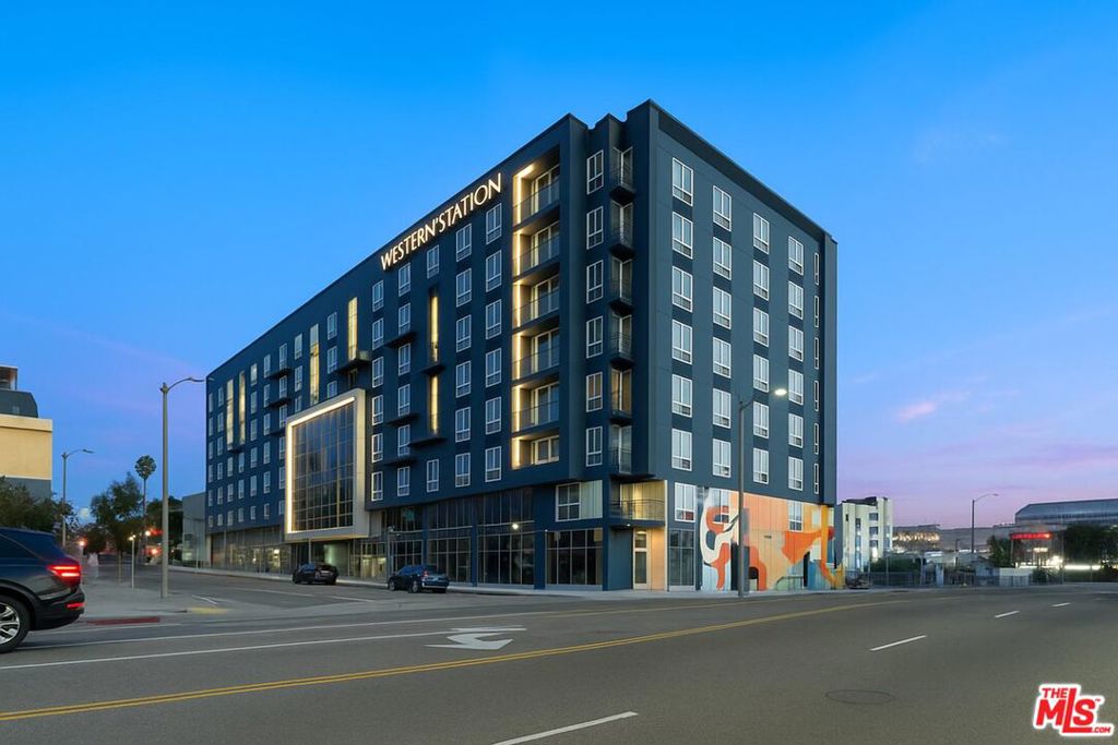 This beautiful 0BD/1BA is available immediately. Life here is intentionally designedwhere every space supports how you live, work, and unwind. From early coffee to evening rooftop views, each setting balances comfort and function with ease. Whether you're working from a cozy lounge or relaxing by the pool or spa, every detail encourages a lifestyle of connection and flow. Inside each home, enjoy modern features like in-unit laundry, stainless steel appliances, a fully equipped kitchen with quartz countertops, tile backsplash, custom cabinetry, and premium fixtures. Interiors include wood-look flooring, tile bathrooms with lighted mirrors, keyless entry, smart thermostats, and custom closet systems with window treatments. This is more than home it's everyday living, elevated. Photos may consist of similar model units and virtually staged renderings.