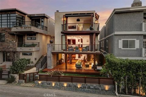 Photo of 436 32nd St. St, Manhattan Beach, CA 90266 (MLS # SB26019137)