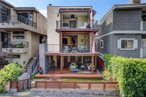 Photo of 436 32nd St. St, Manhattan Beach, CA 90266 (MLS # SB26019137)