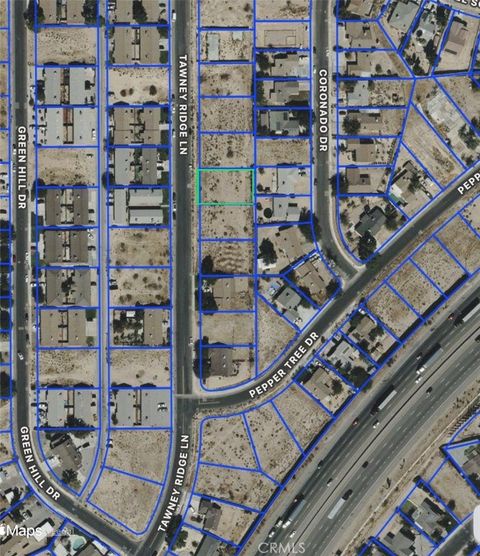 Photo of 0 Tawney Ride Lane, Victorville, CA 92394 (MLS # DW26085180)