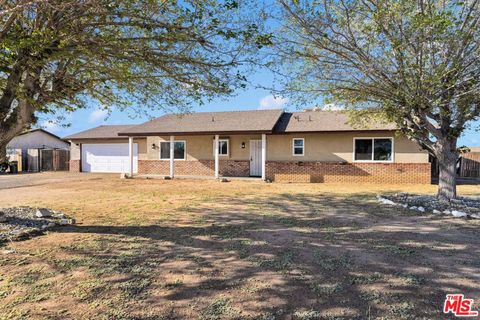 Photo of 21360 Klamath Road, Apple Valley, CA 92308 (MLS # 26668845)