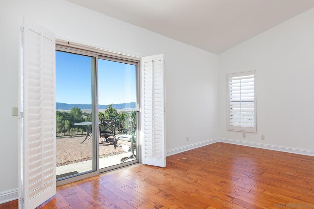 Warner Springs - Residential Lease