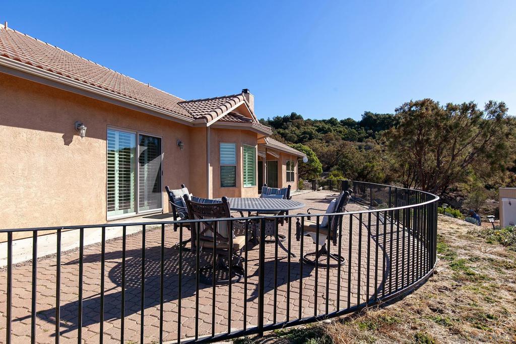 Warner Springs - Residential Lease