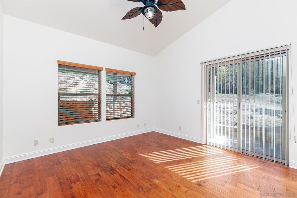 Warner Springs - Residential Lease