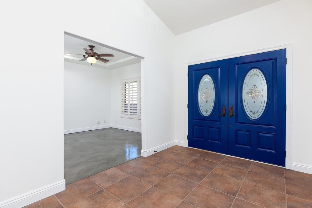 Warner Springs - Residential Lease