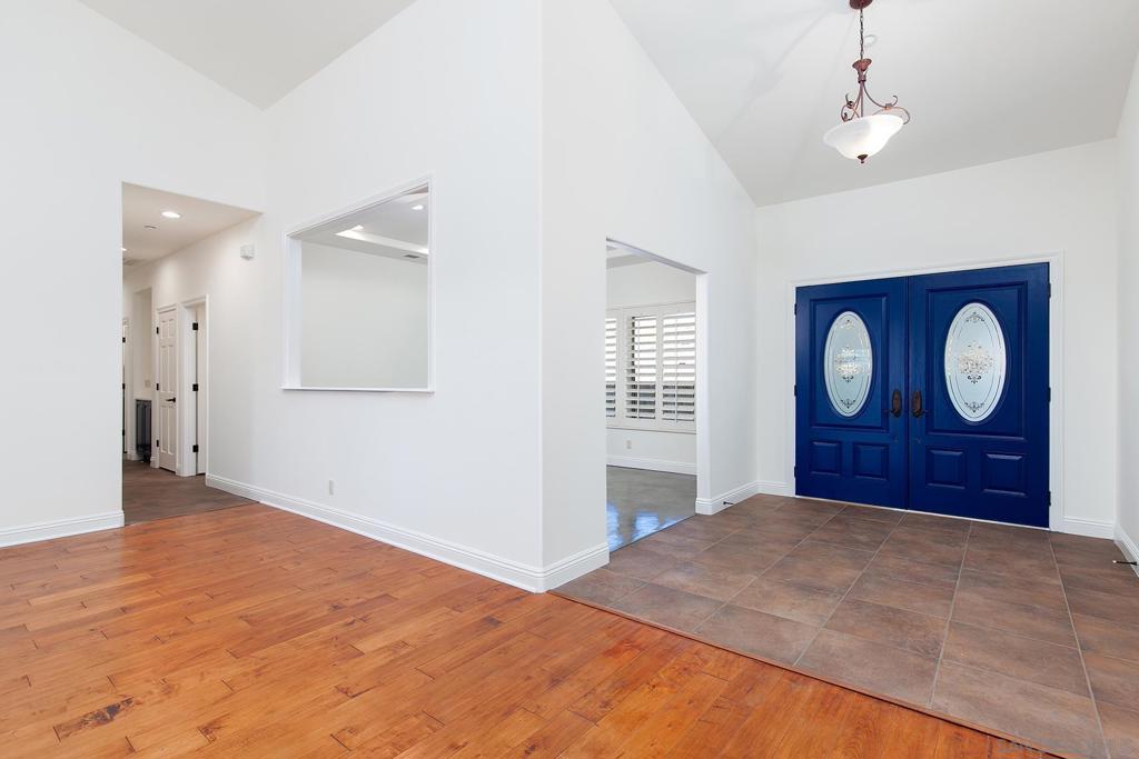 Warner Springs - Residential Lease