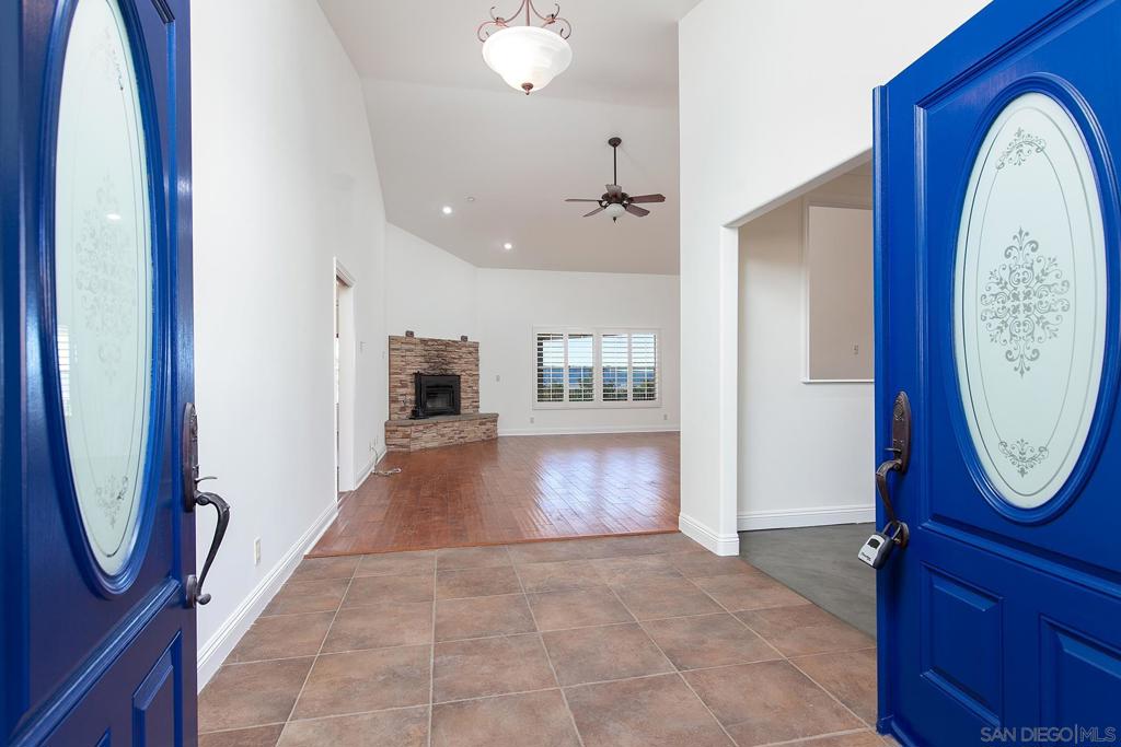 Warner Springs - Residential Lease