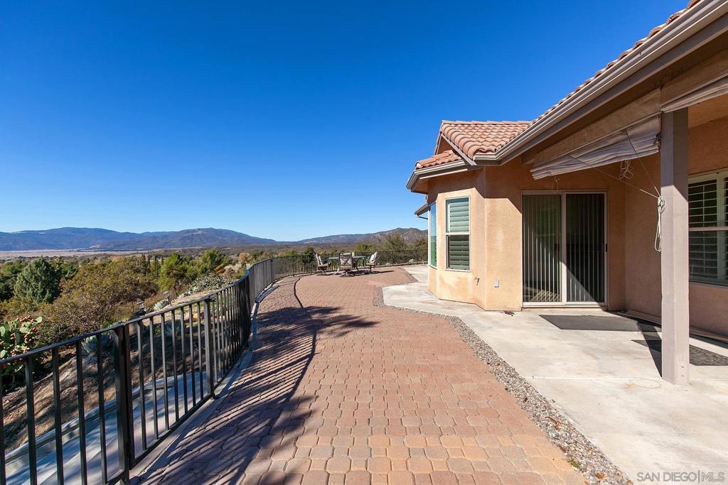 Warner Springs - Residential Lease