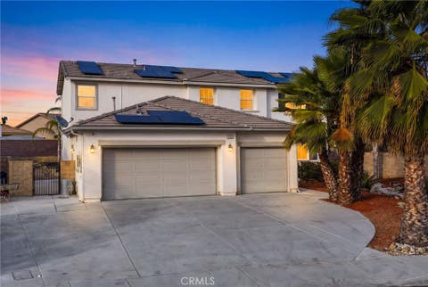 Photo of 33286 Mesolite WAY, Menifee, CA 92584 (MLS # IG26180222)