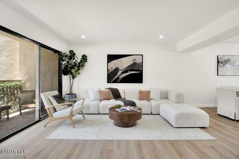 Photo of 26008 Alizia Canyon Drive #C, Calabasas, CA 91302 (MLS # 225003780)