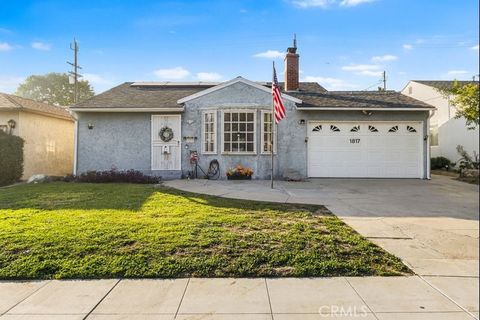 1817 N Hollywood Burbank CA 91505