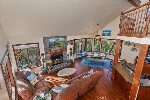 Photo of 920 Arbula Dr, Crestline, CA 92325 (MLS # IG26004006)