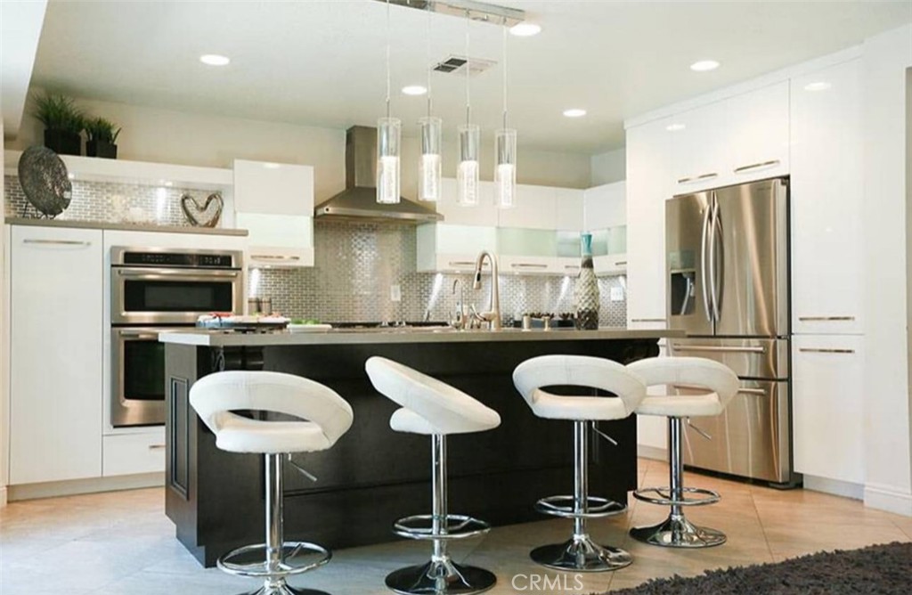 Welcome to 7480 Addison Road — a home that’s been tastefully remodeled with designer finishes, upgraded electrical, and just the right touch of coziness. The layout feels open and inviting, with spaces that make everyday living easy and comfortable.
The location couldn’t be better. You’re just around the corner from Victoria Gardens with all its shops, restaurants, and entertainment, plus quick access to parks, trails, and the 210 and 15 freeways. Coffee spots, groceries, and schools are all nearby, making this one of Rancho Cucamonga’s most convenient neighborhoods.
It’s a home that blends style and function with the kind of warmth that makes it easy to settle in.