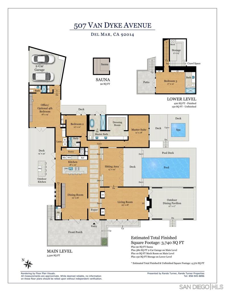 Del Mar - Residential