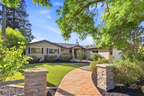 Photo of 227 Belgatos Road, Los Gatos, CA 95032 (MLS # ML82062621)