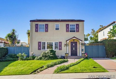 3021 Freeman San Diego CA 92106