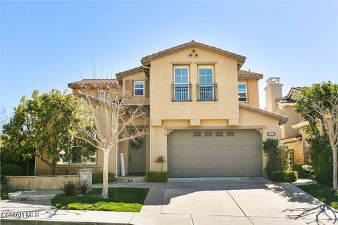 Photo of 3156 Griffon Court, Simi Valley, CA 93065 (MLS # 223001050)