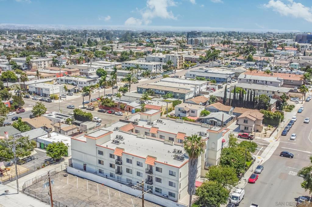 North Park - Residential