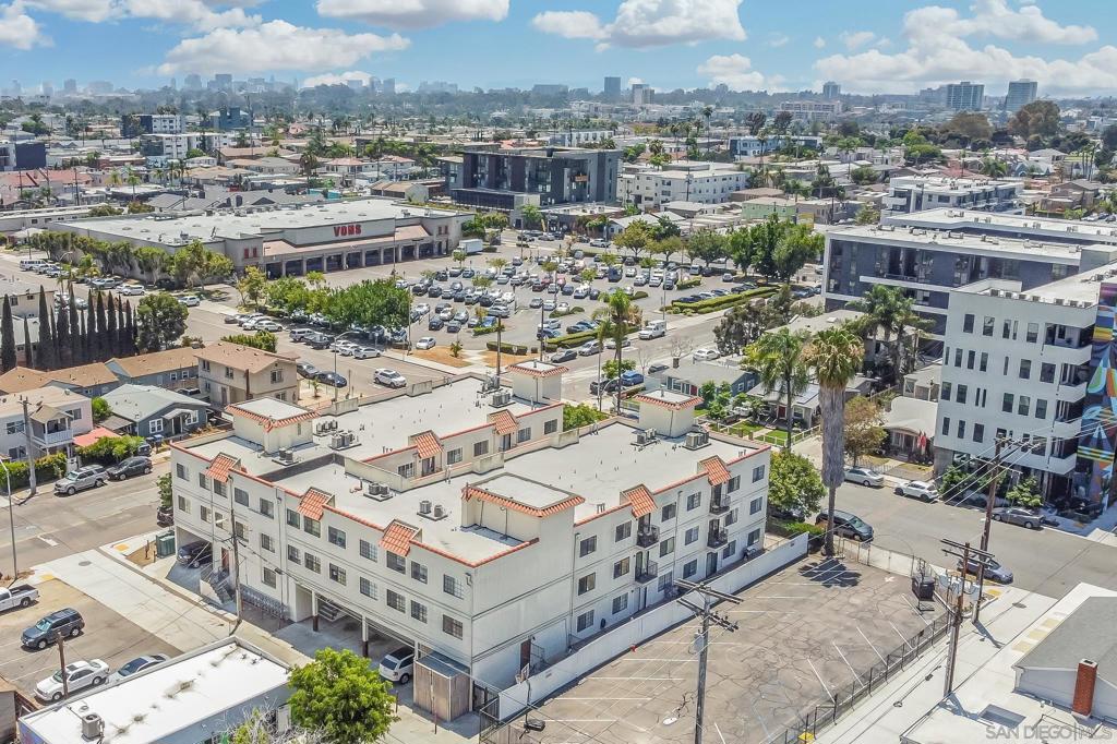 North Park - Residential