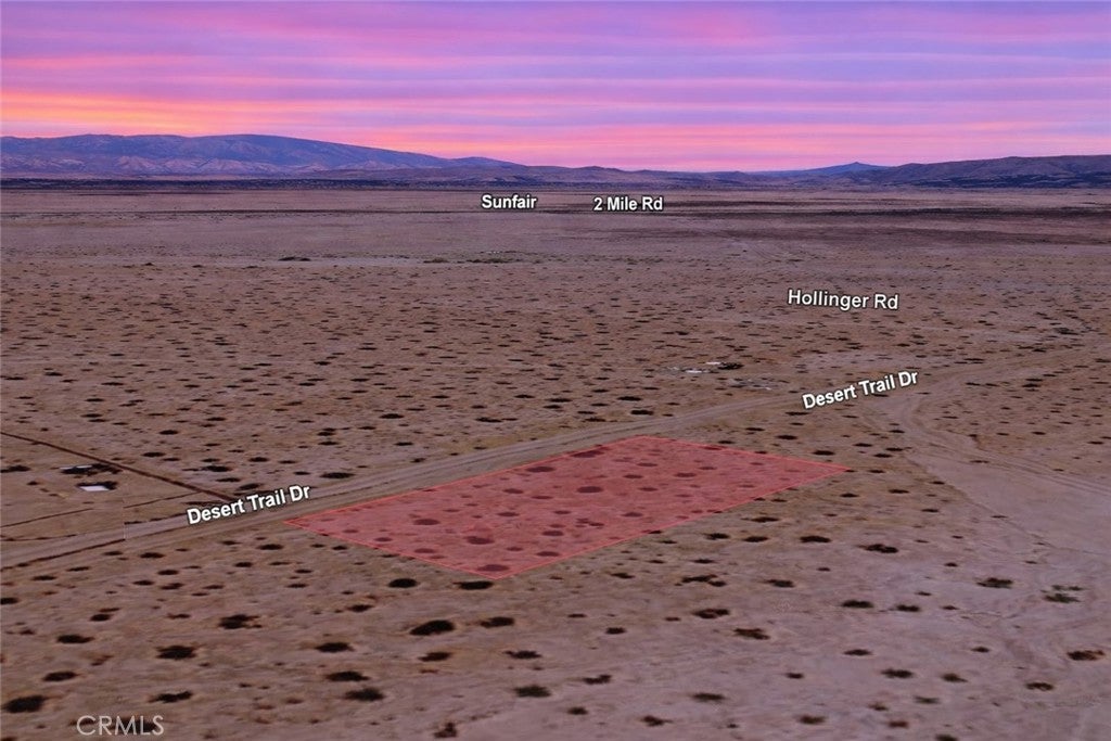 0 Desert Trail Drive