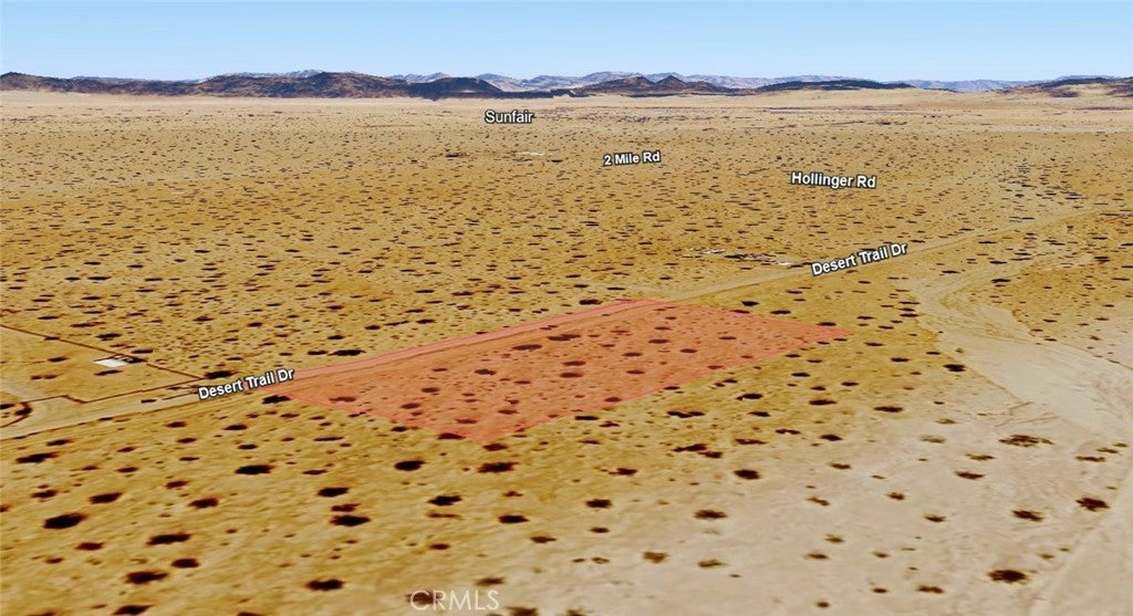 0 Desert Trail Drive