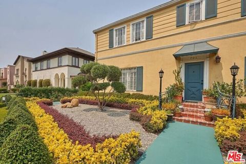 701 Lorraine Boulevard Los Angeles CA 90005